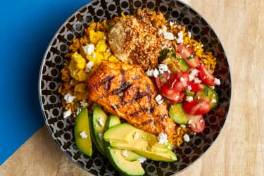 PERi Chicken Rainbow Bowl