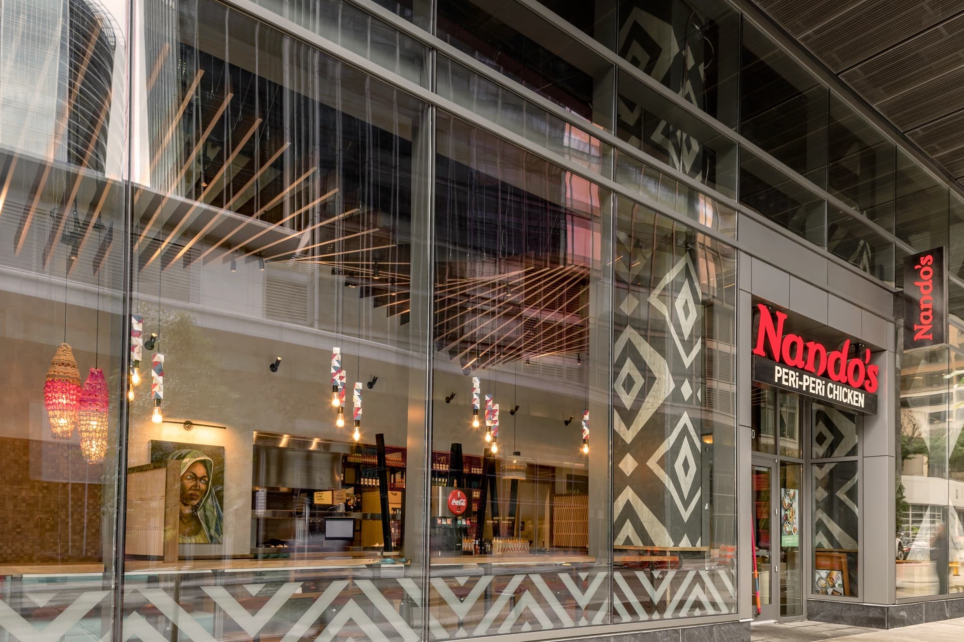 Nando's Rosslyn